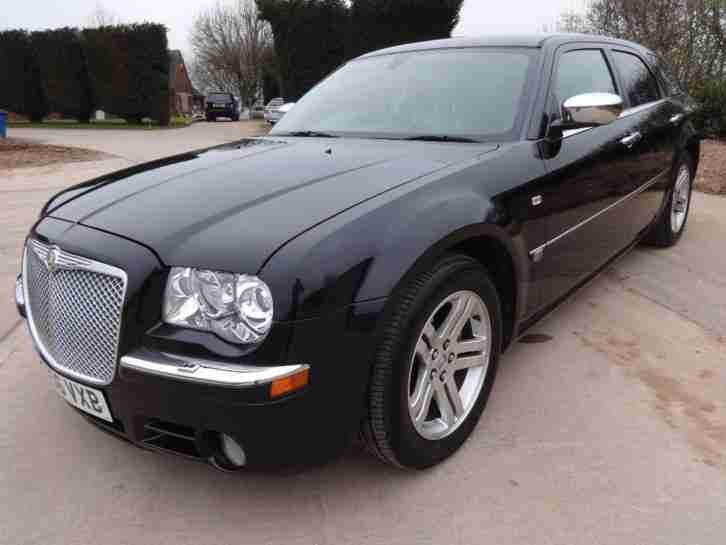 2006 Chrysler 300C 3.0 CRD V6 5dr