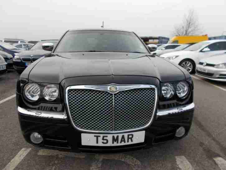 2006 Chrysler 300C 3.0CRD 4dr