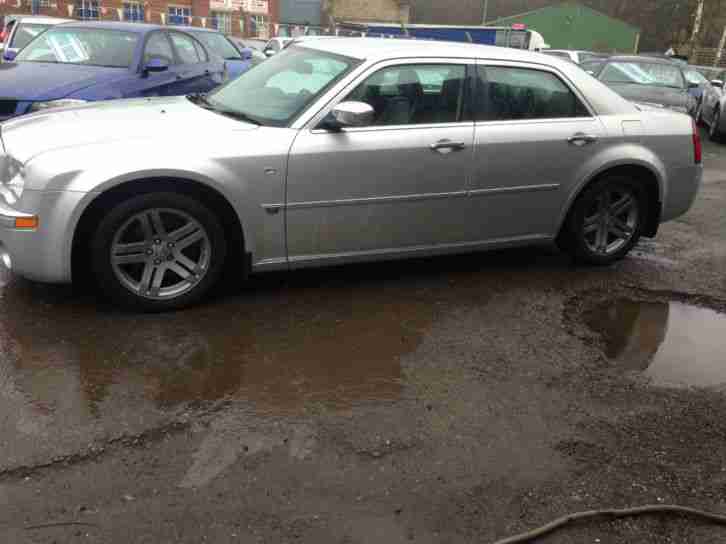 2006 Chrysler 300C 3.0CRD V6 auto DIESEL