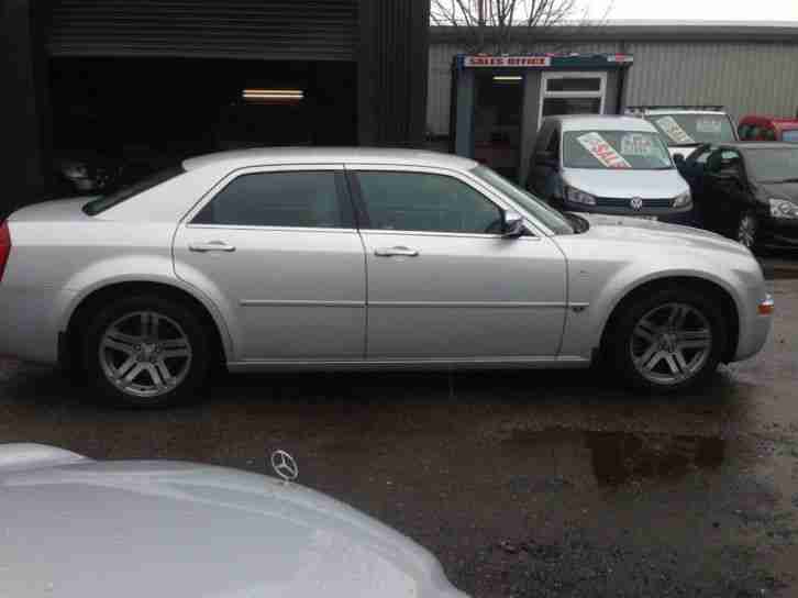 2006 Chrysler 300C 3.0CRD V6 auto DIESEL