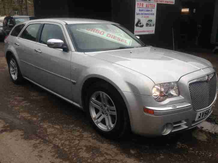 2006 Chrysler 300C 3.0CRD V6 auto ESTATE DIESEL