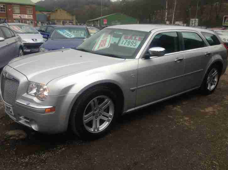 2006 Chrysler 300C 3.0CRD V6 auto ESTATE DIESEL