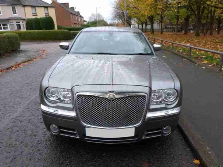 2006 Chrysler 300C 3.5 4dr