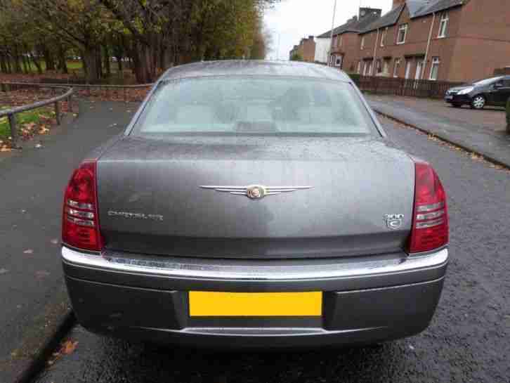 2006 Chrysler 300C 3.5 4dr