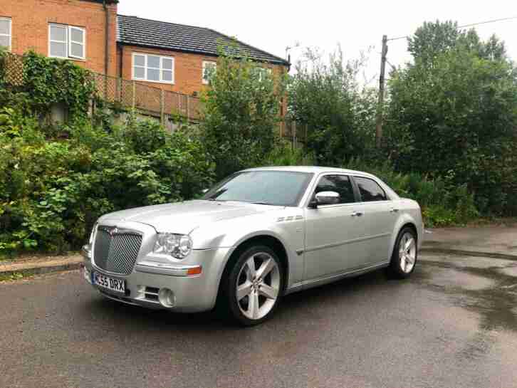 2006 300C 3.5 V6 Automatic 76,000