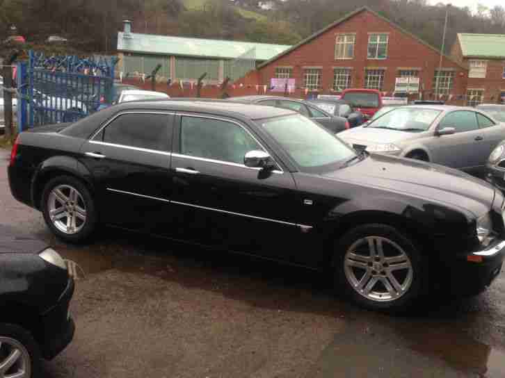 2006 Chrysler 300C 5.7 V8 Hemi auto