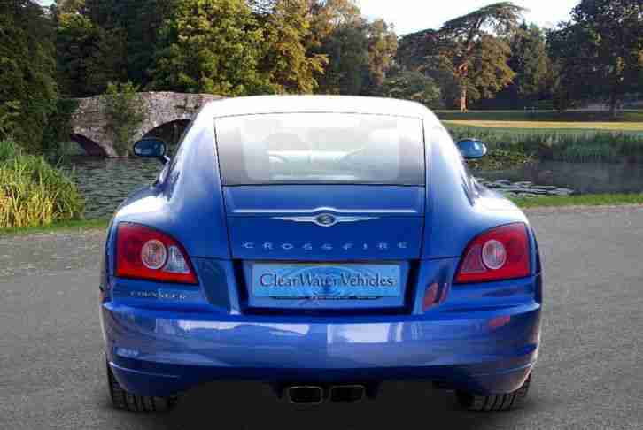 2006 Chrysler Crossfire 3.2 2dr