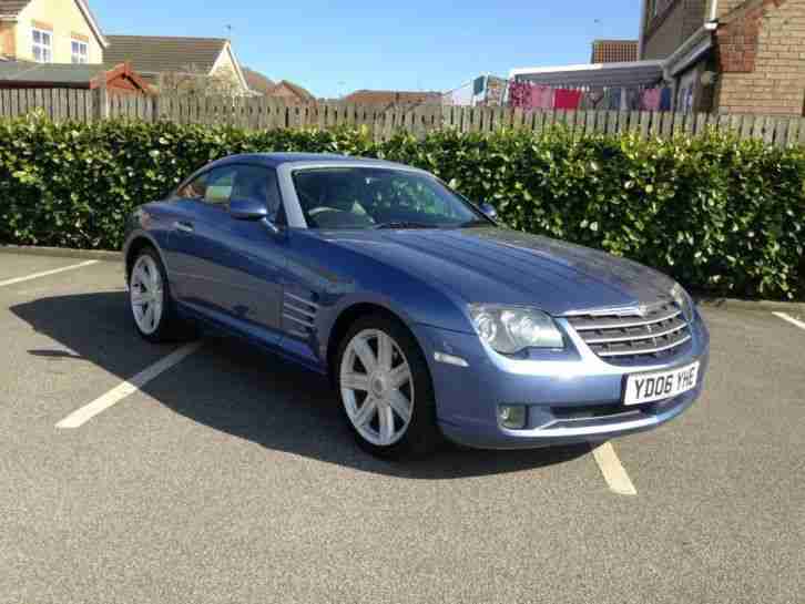 2006 Crossfire 3.2 2dr