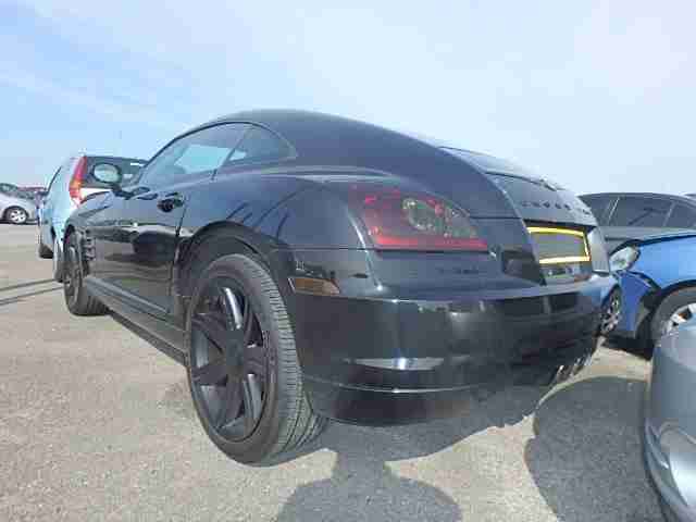 2006 Chrysler Crossfire 3.2 6 Speed - Breaking for Parts Spares #1467