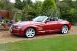 2006 Crossfire Convertible Auto