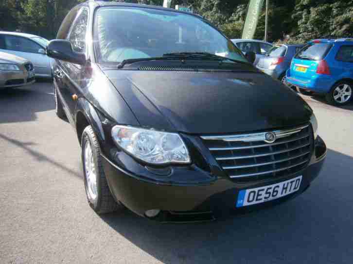 2006 Grand Voyager 2.8CRD auto