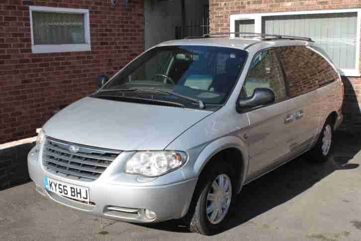 2006 Grand Voyager Diesel Auto Stow