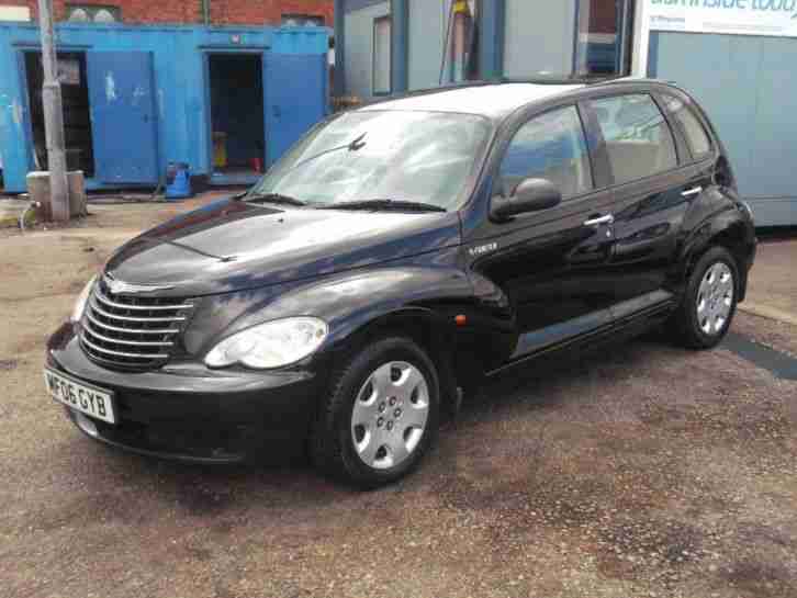 2006 Chrysler PT Cruiser 2.2 CRD Classic 5dr