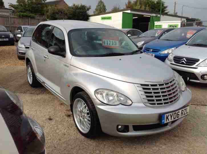 2006 Chrysler PT Cruiser 2.4 Limited 60k