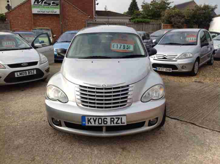 2006 Chrysler PT Cruiser 2.4 Limited 60k