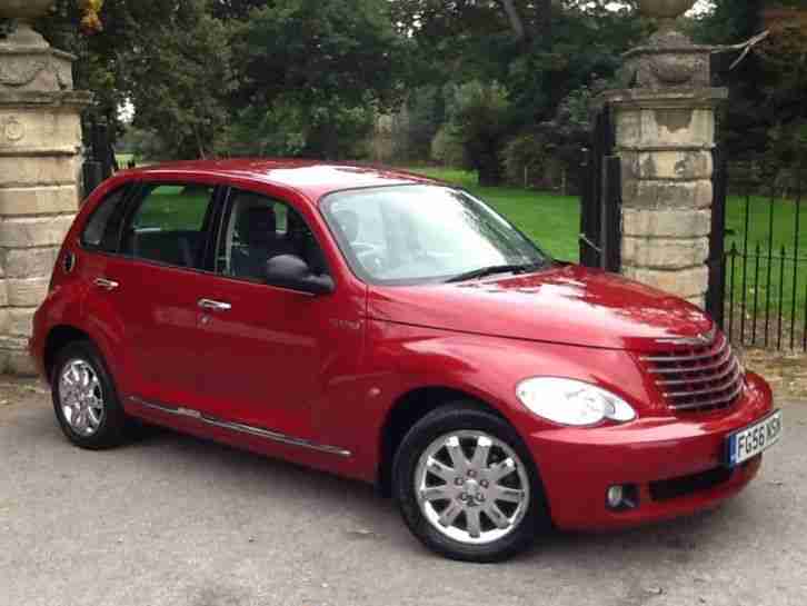 2006 PT Cruiser Limited L 2.4 ONLY