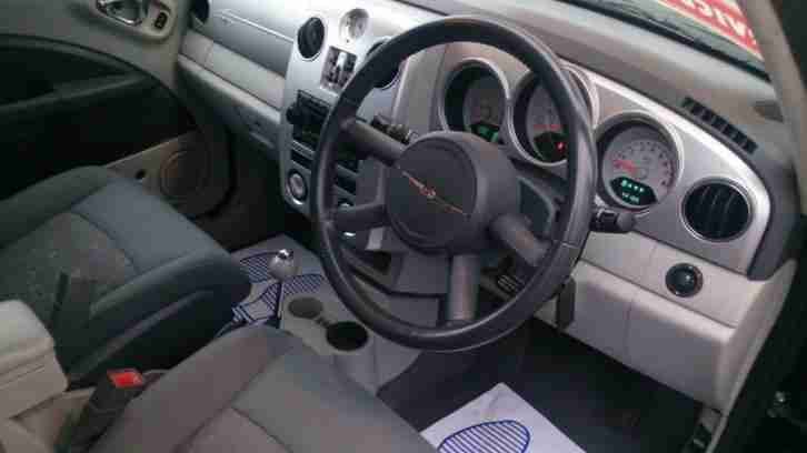 2006 Chrysler Pt Cruiser 2.4 Touring 5dr Auto 5 door Hatchback