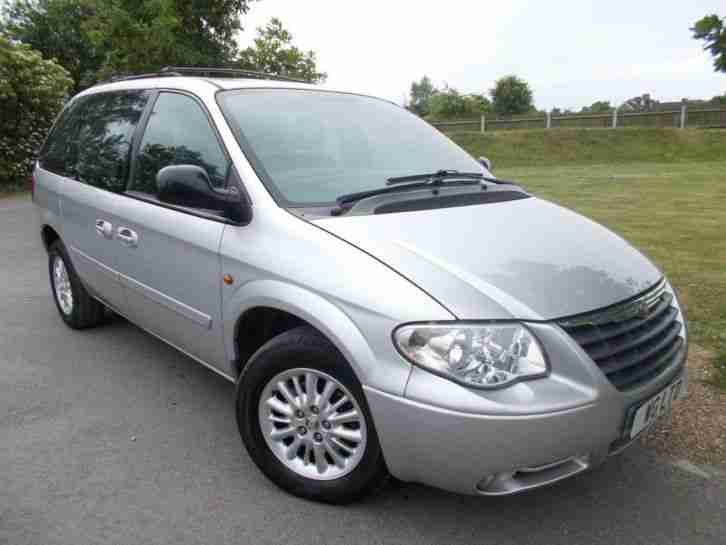 2006 Voyager 2.4 LX 5dr 5 door MPV