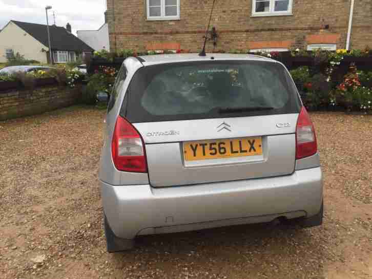 2006 Citroen C2 1.4i SX