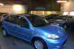 2006 C3 1.4i SX 5dr 5 door Hatchback