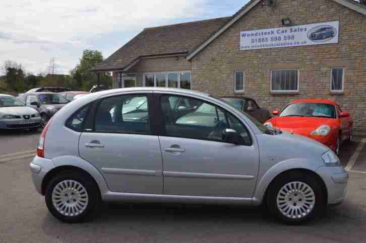 2006 Citroen C3 1.6 HDi 16v Exclusive 5dr