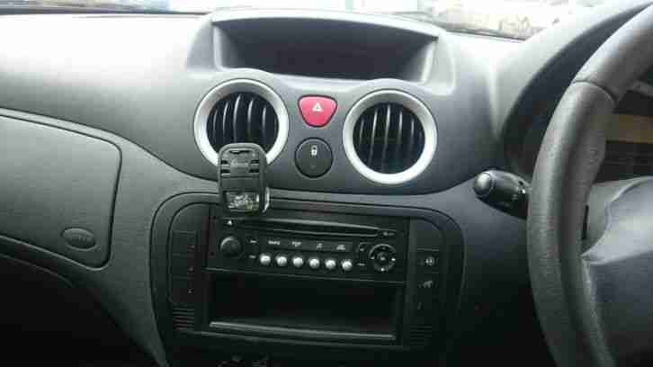 2006 Citroen C3 Desire