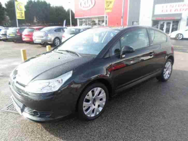 2006 Citroen C4 VTR Plus