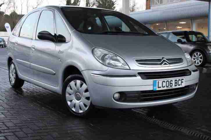 2006 Citroen Xsara Picasso 1.6 HDi Exclusive 5dr
