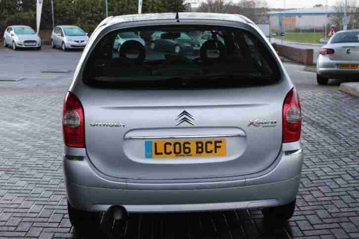 2006 Citroen Xsara Picasso 1.6 HDi Exclusive 5dr