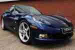 2006 Corvette C6 in Le Mans Blue,Bose Cream