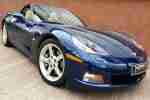 2006 Corvette C6 in Le Mans Blue,Bose Sat