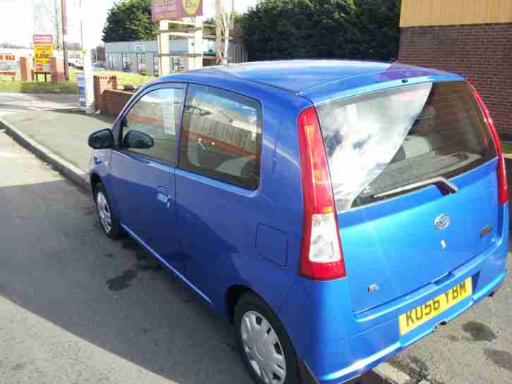 2006 DAIHATSU CHARADE 1.0 IDEAL FIRST CAR !!! NO CORSA FIESTA MICRA YARIS