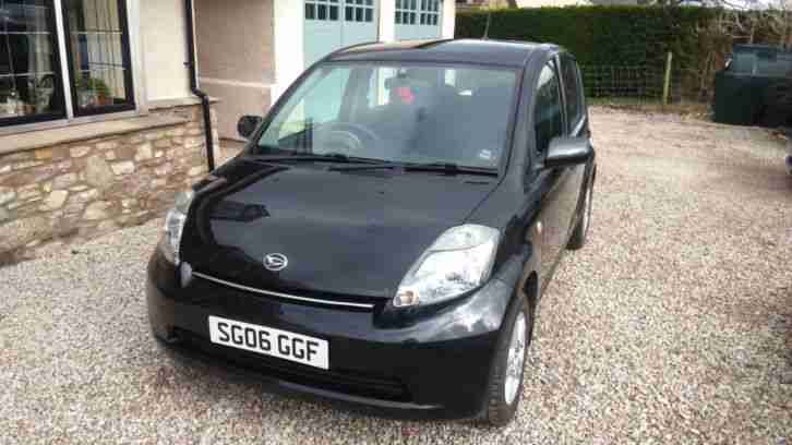 2006 SIRION SE BLACK