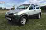 2006 TERIOS 1.3 TRACKER 4X4 GENUINE