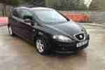 2006 DIESEL ALTEA REFERENCE TDI BLACK,