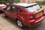 2006 DODGE (USA) CALIBER SXT A RED