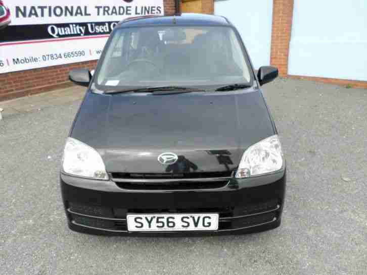 2006 Daihatsu Charade 1.0 3dr