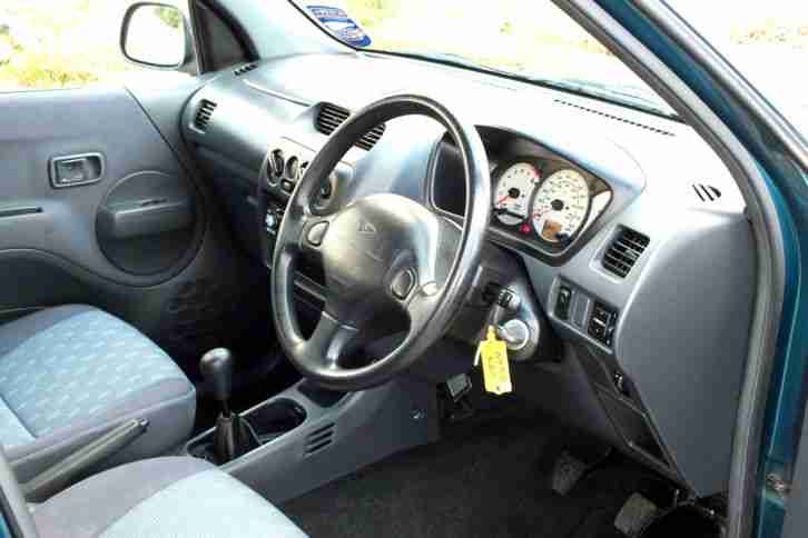2006 Daihatsu Terios 1.3 5 door Petrol 1 owner