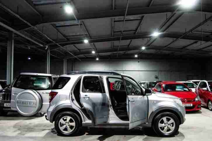 2006 Daihatsu Terios 1.5 SX 5dr