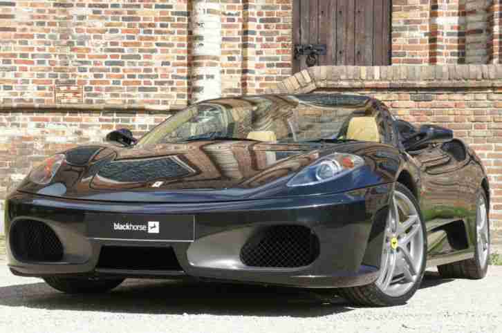 2006 F430 SPIDER F1