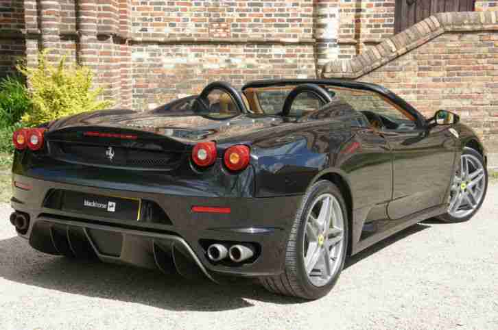 2006 FERRARI F430 SPIDER F1