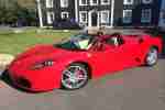 2006 F430 SPIDER F1 RED