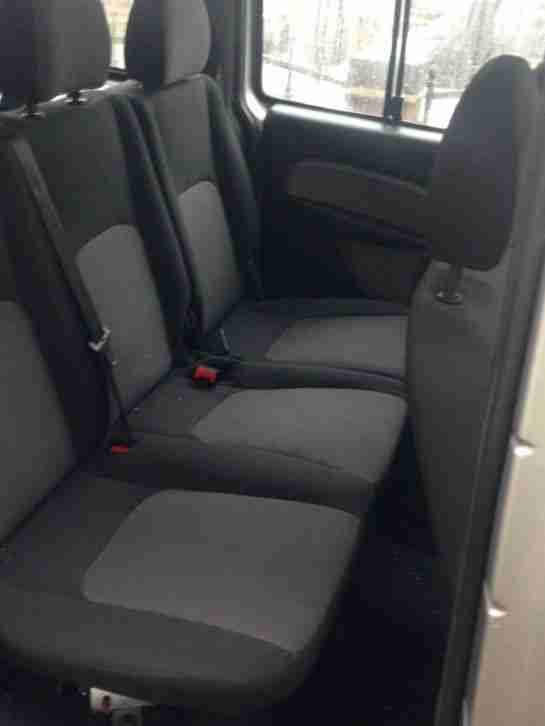 2006 FIAT DOBLO ACTIVE M-JET 120 GREY