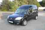 2006 DOBLO DYNAMIC M JET BLACK