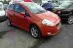 2006 GRANDE PUNTO 1.4 ACTIVE SPORT