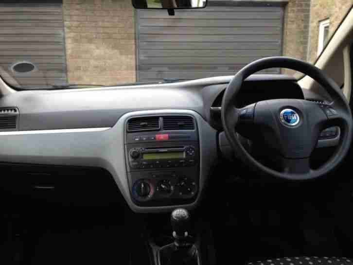 2006 FIAT GRANDE PUNTO 5 DOOR 63K MILES