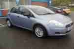 2006 GRANDE PUNTO ACTIVE 65 BLUE