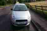 2006 GRANDE PUNTO ACTIVE 65 GREY