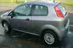 2006 GRANDE PUNTO ACTIVE 65 GREY