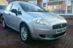 2006 GRANDE PUNTO ACTIVE 65 GREY (no